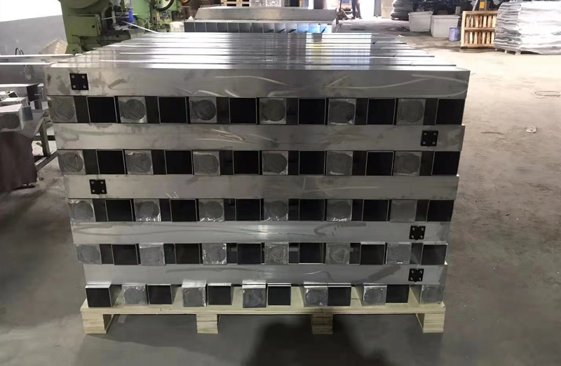 Aluminum alloy sample processing customization 