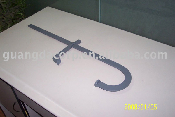 shuttering clamping