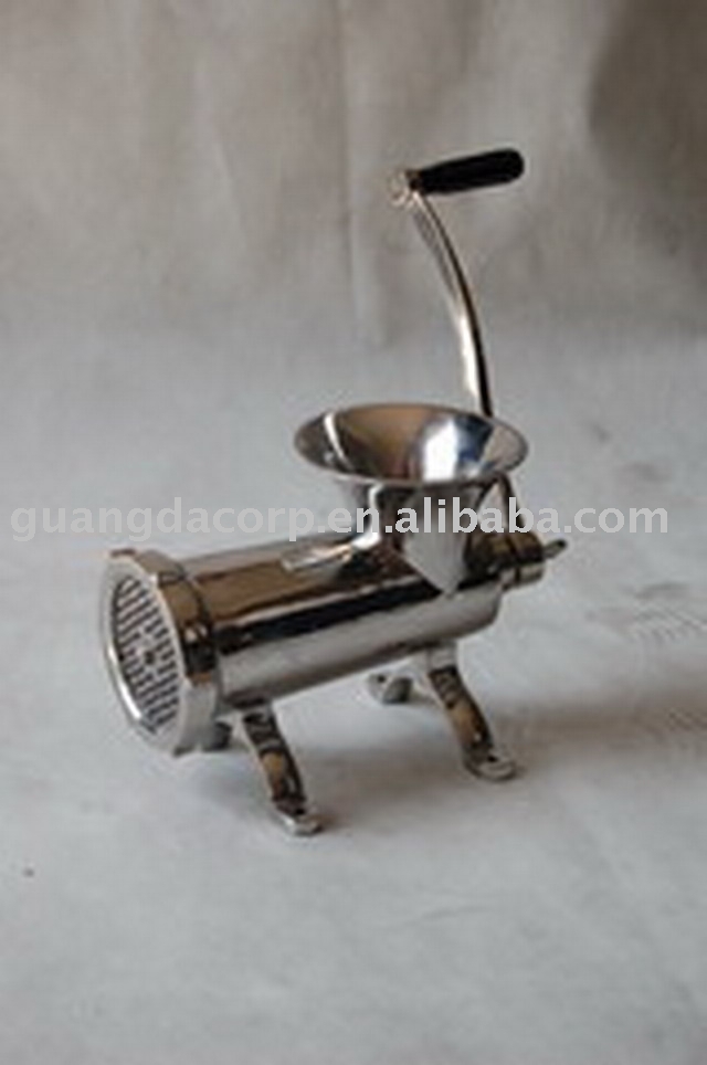 Stainless Steel Meat Mincer