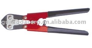 Bolt clippers cutting plier clippers/bolt cutter 