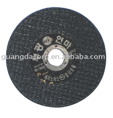 grinding wheel/cutting wheel /abrasive wheel 